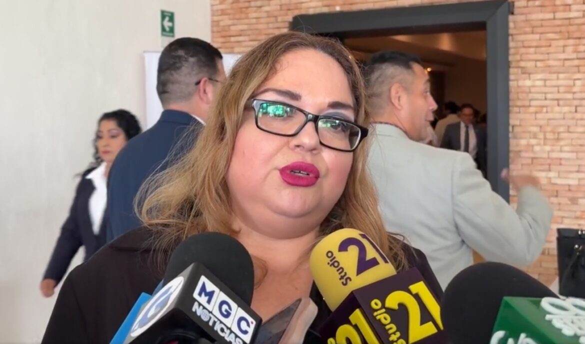 Ludmila Heredia, Fiscalía general del Estado