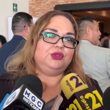 Ludmila Heredia, Fiscalía general del Estado